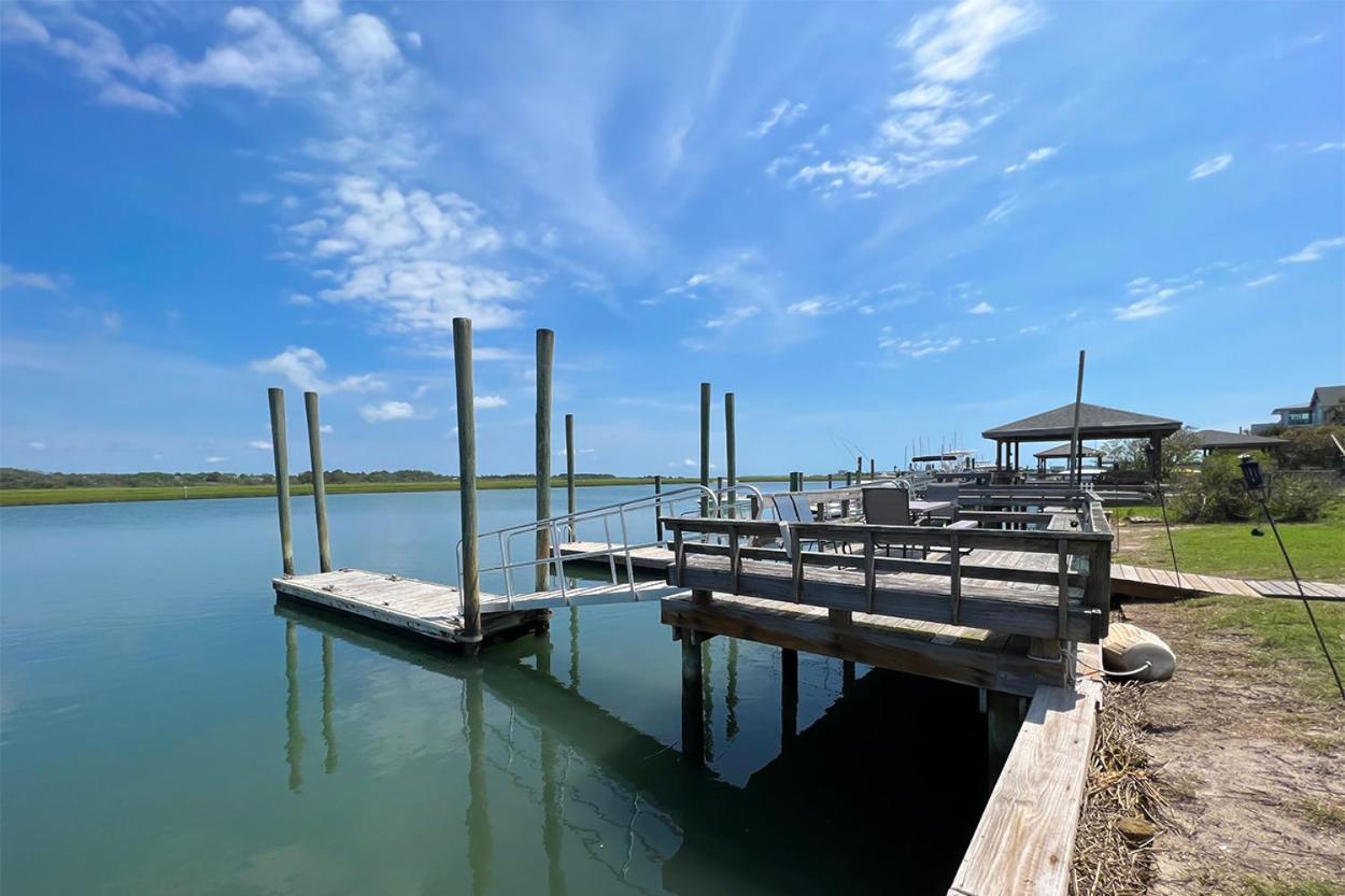 Carolina Cottage By Sea Scape Properties Wrightsville Beach Exterior photo