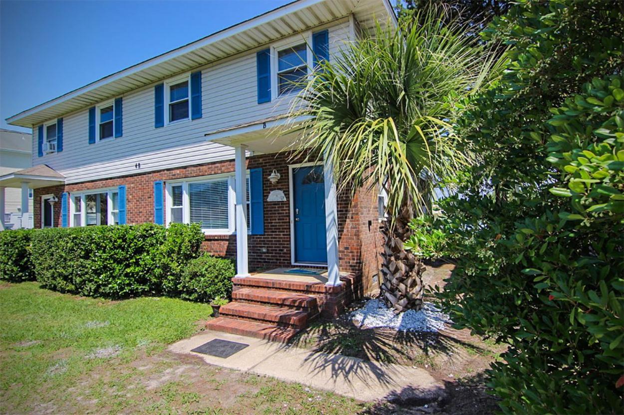 Carolina Cottage By Sea Scape Properties Wrightsville Beach Exterior photo